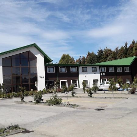 Hotel Diego De Almagro Osorno Kültér fotó