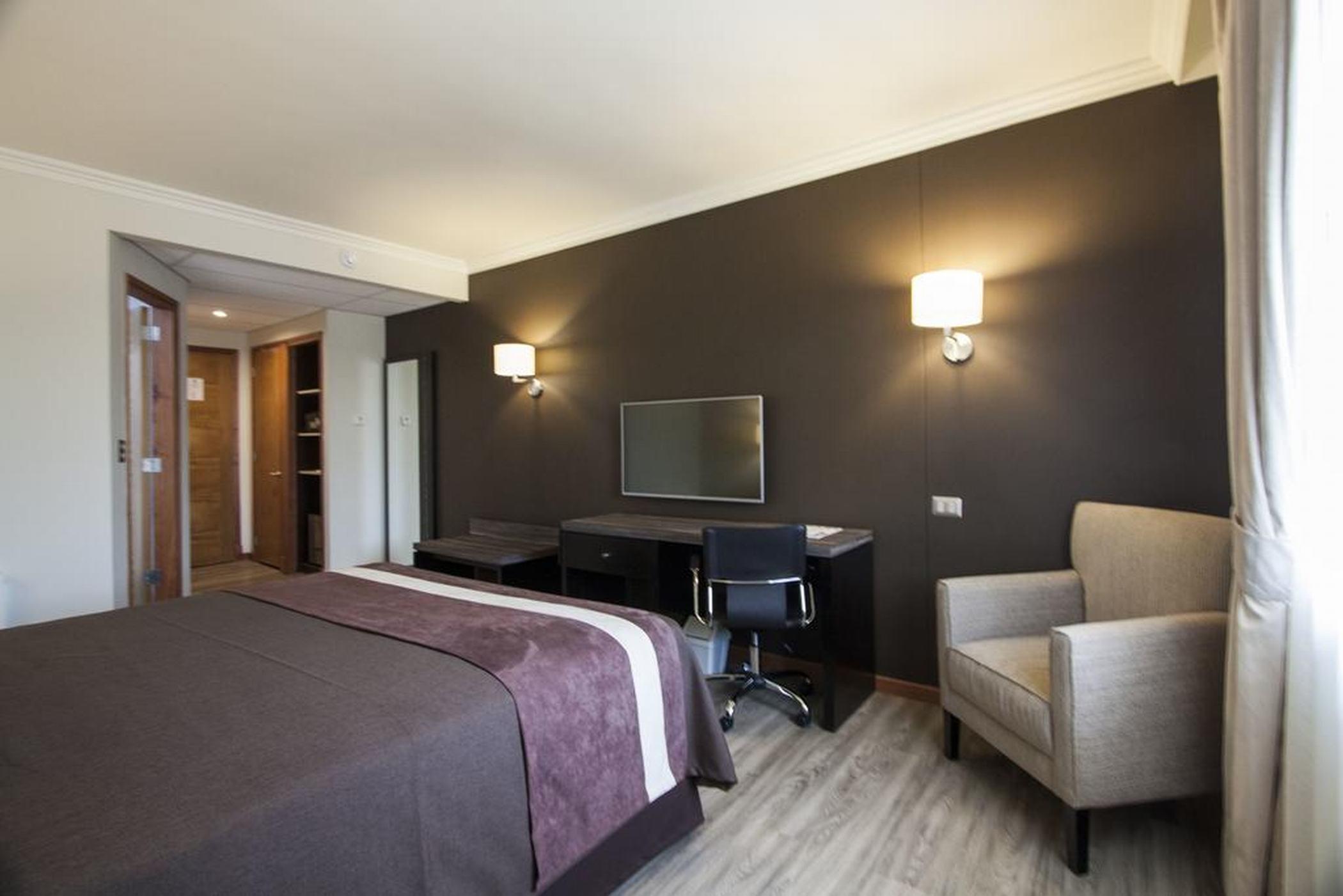 Hotel Diego De Almagro Osorno Kültér fotó