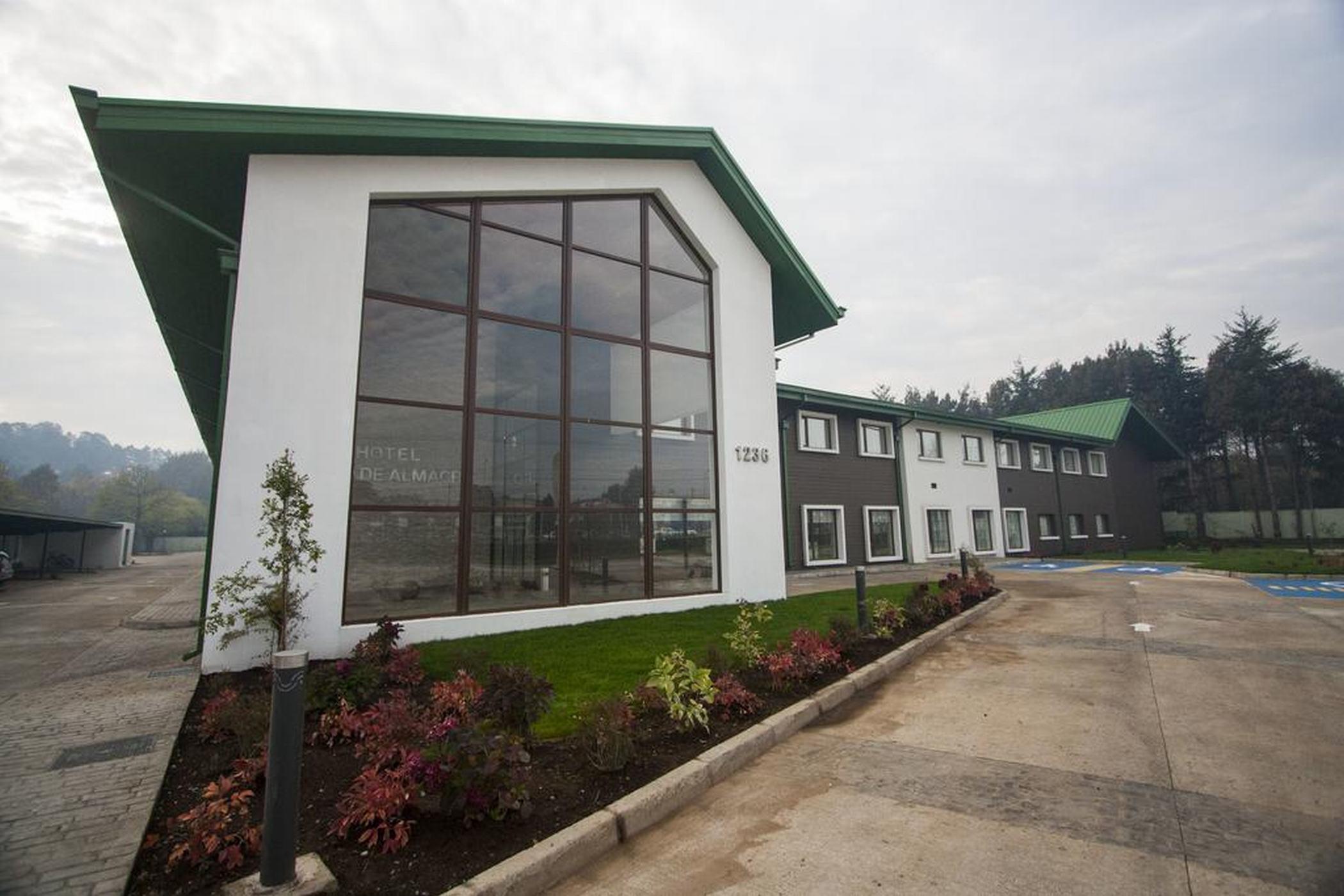 Hotel Diego De Almagro Osorno Kültér fotó