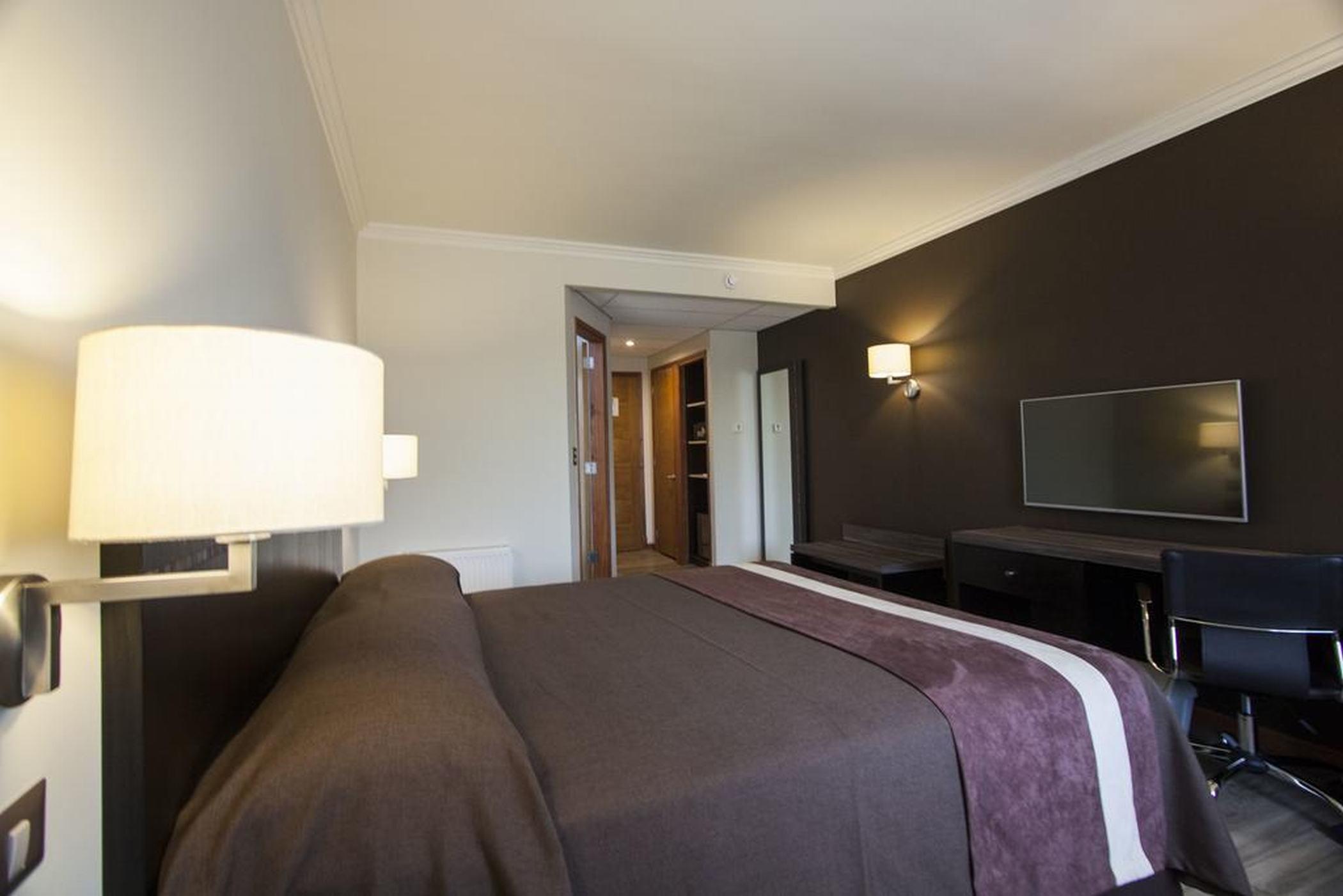 Hotel Diego De Almagro Osorno Kültér fotó