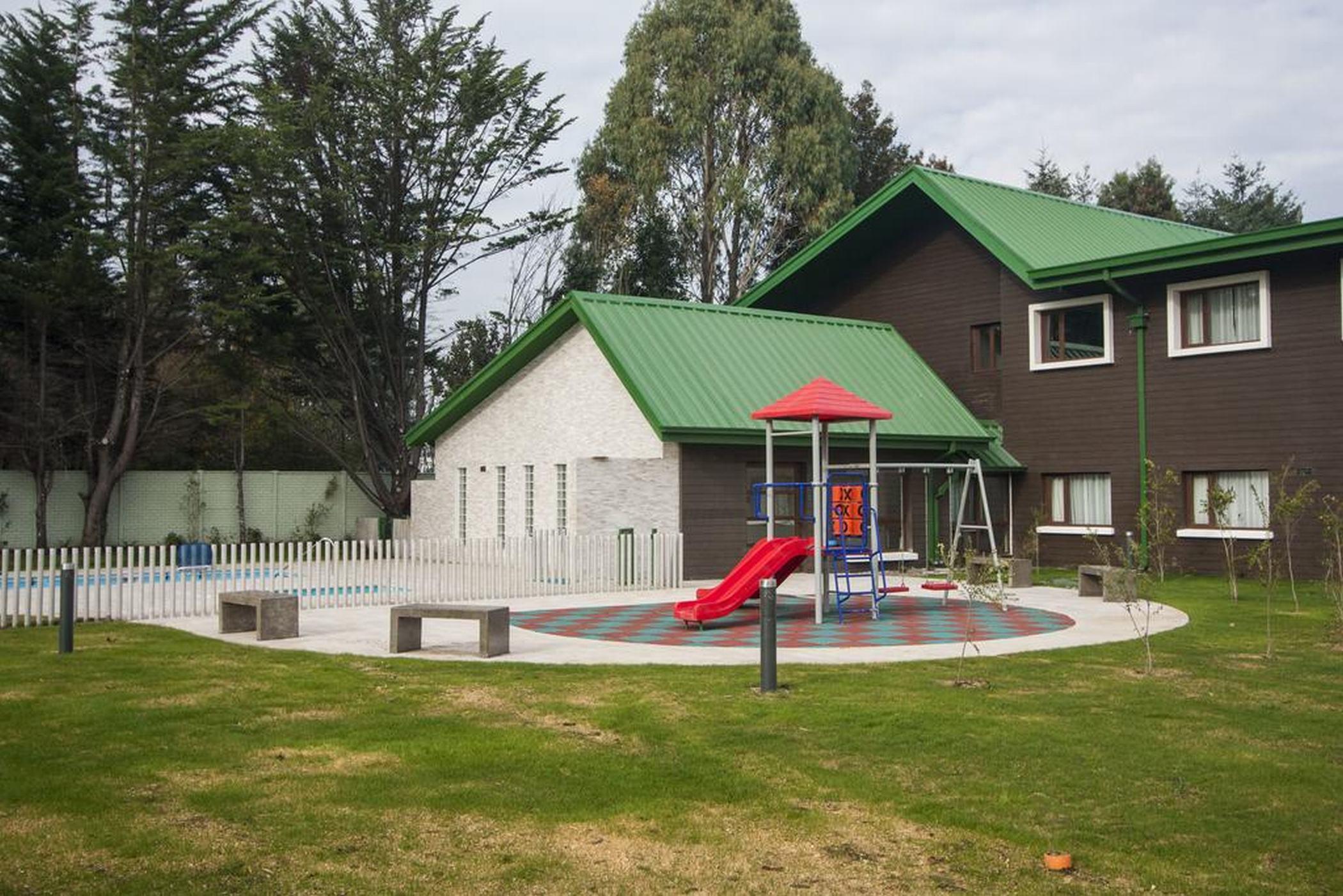 Hotel Diego De Almagro Osorno Kültér fotó