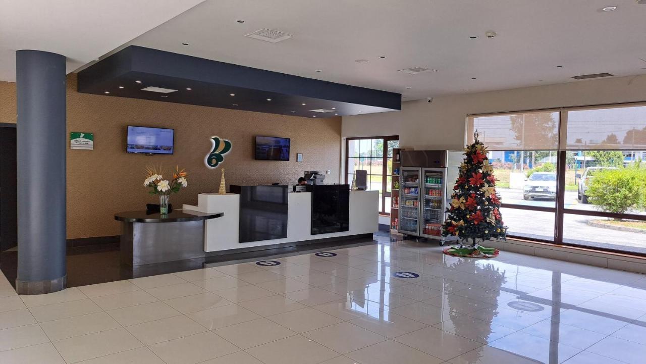 Hotel Diego De Almagro Osorno Kültér fotó