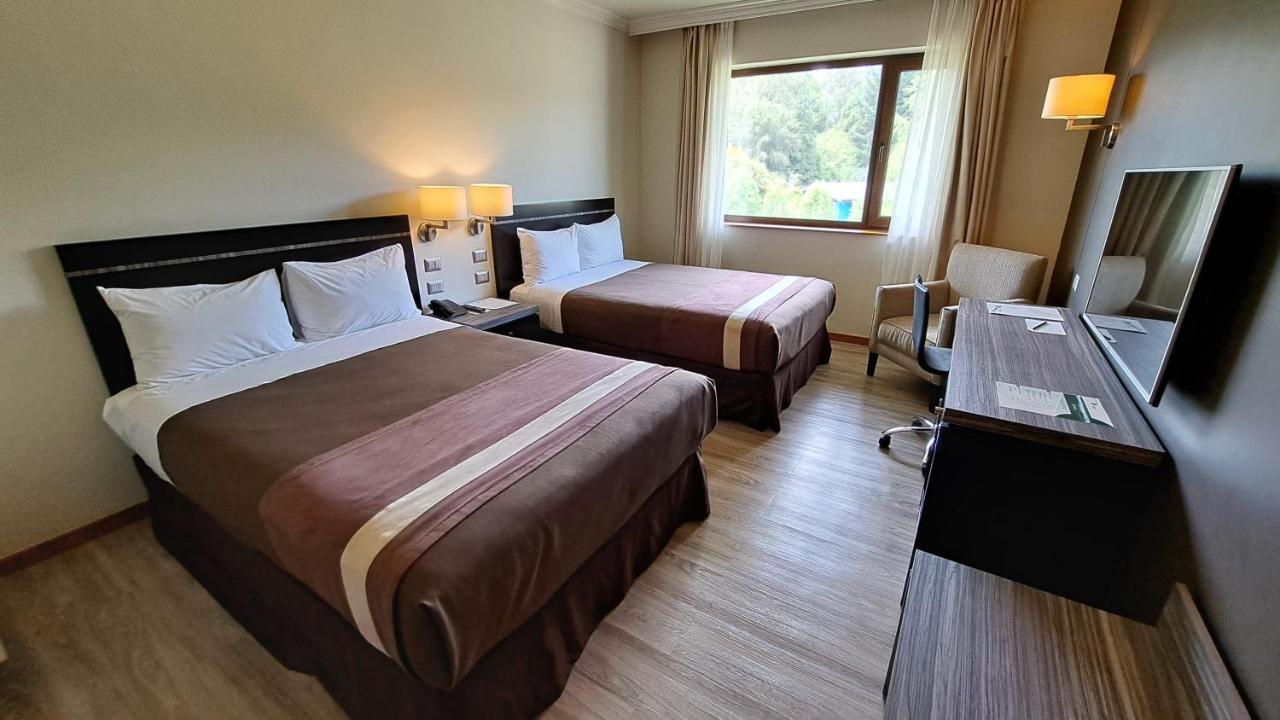 Hotel Diego De Almagro Osorno Kültér fotó