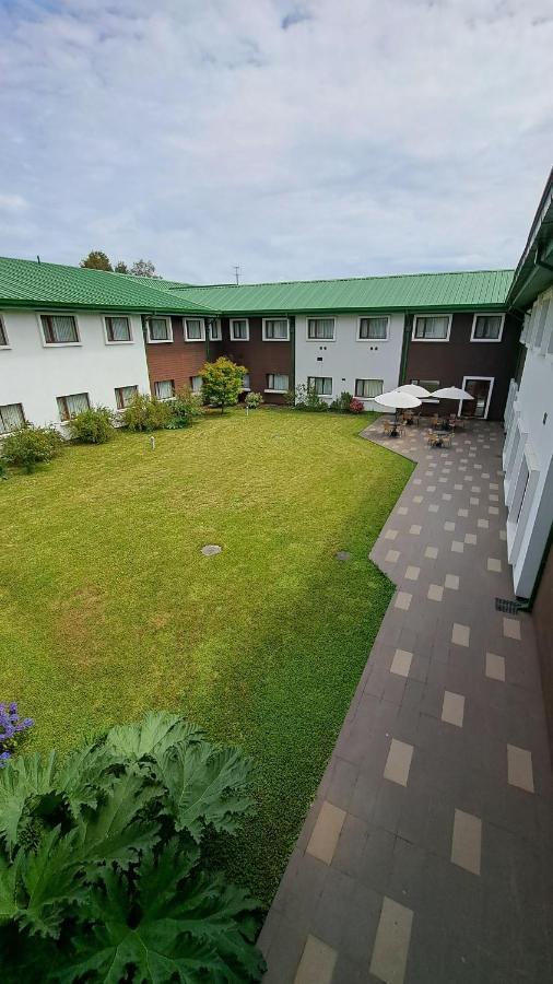 Hotel Diego De Almagro Osorno Kültér fotó
