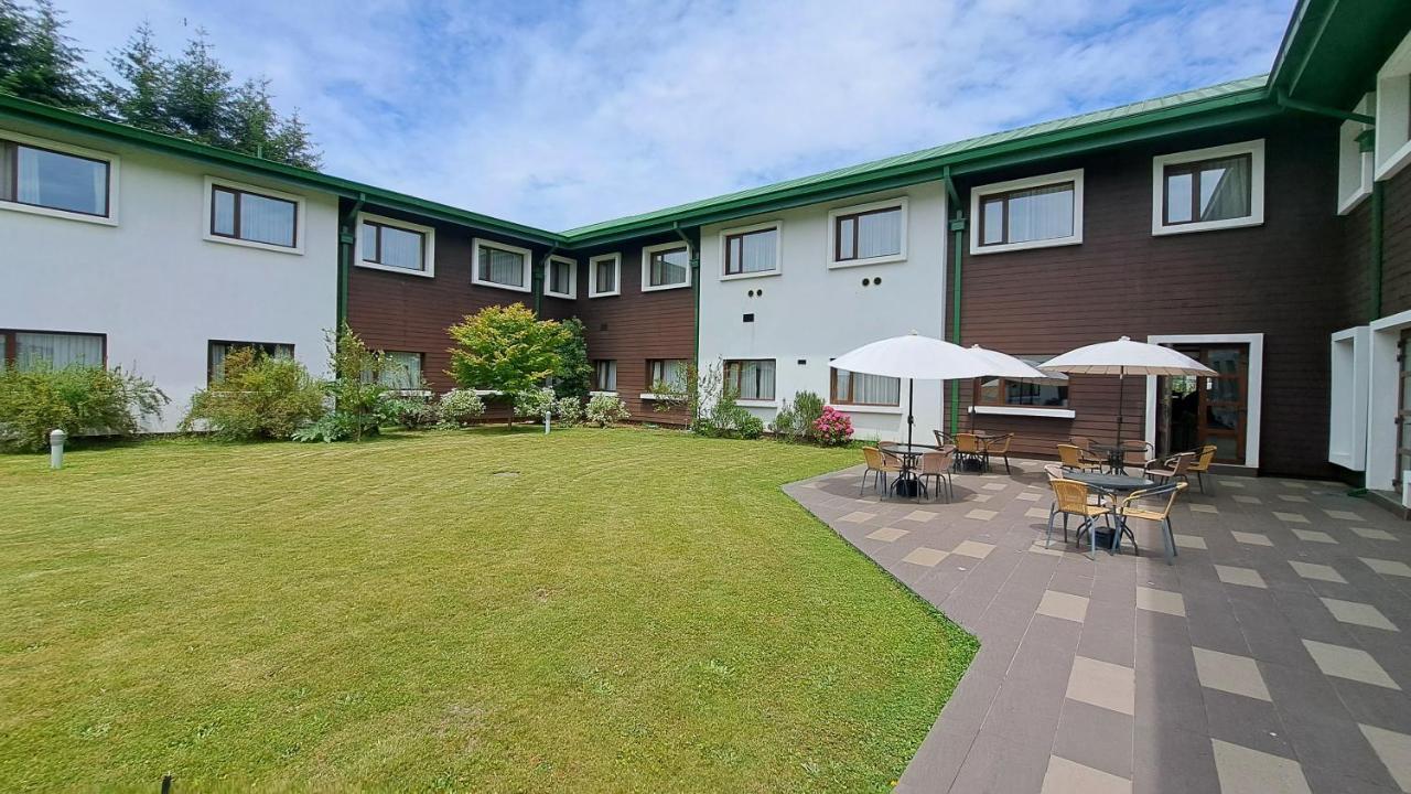 Hotel Diego De Almagro Osorno Kültér fotó