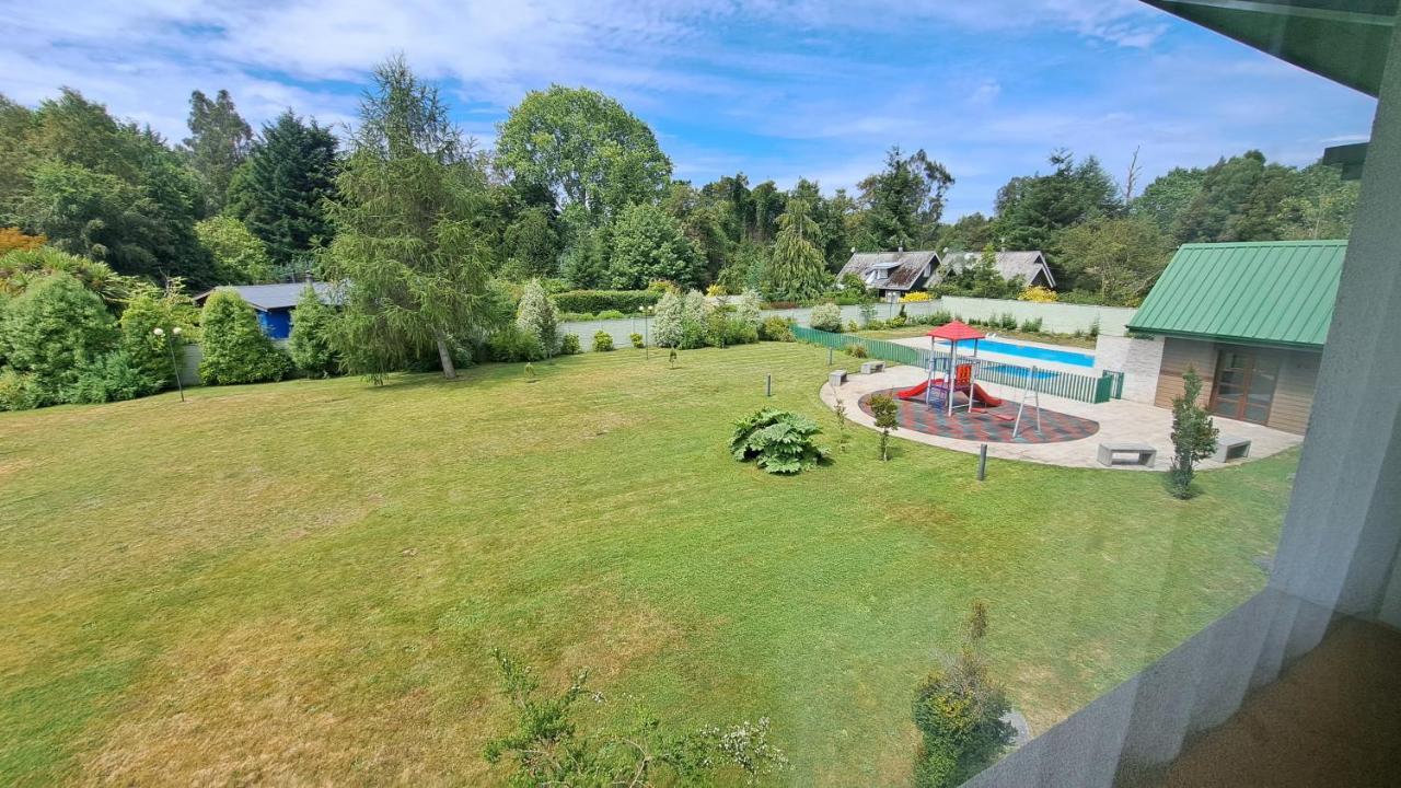 Hotel Diego De Almagro Osorno Kültér fotó