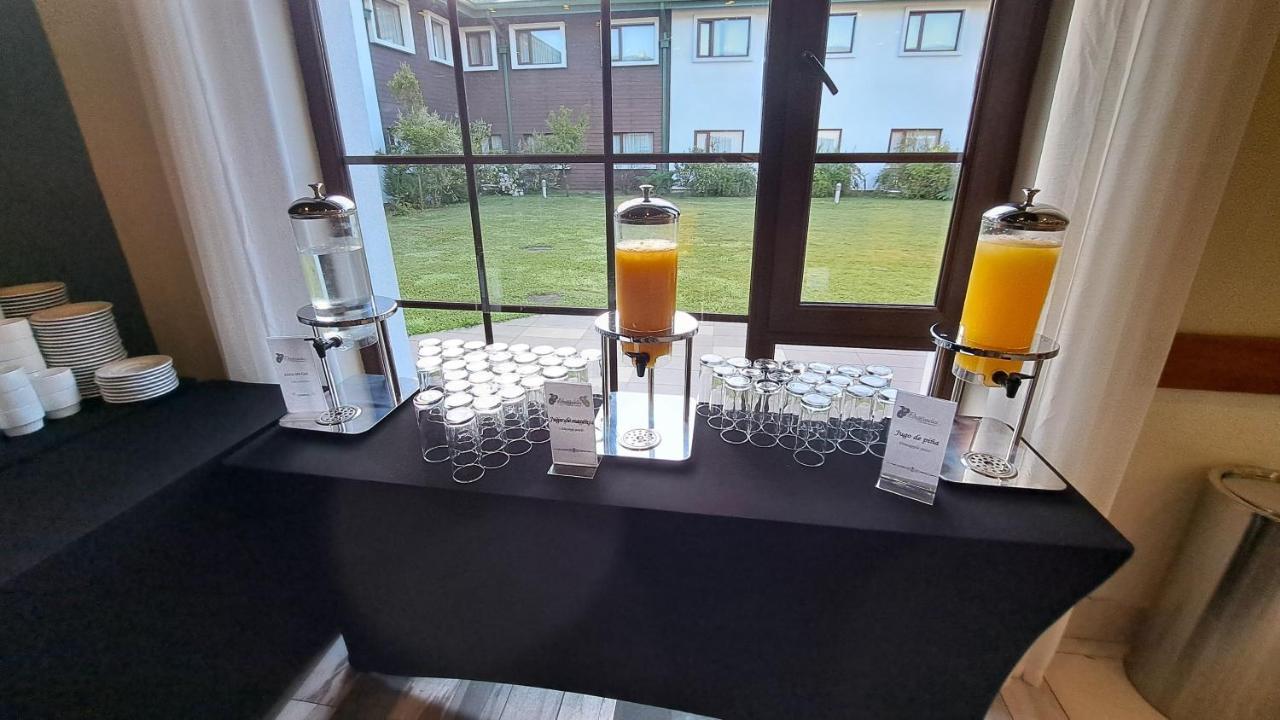 Hotel Diego De Almagro Osorno Kültér fotó