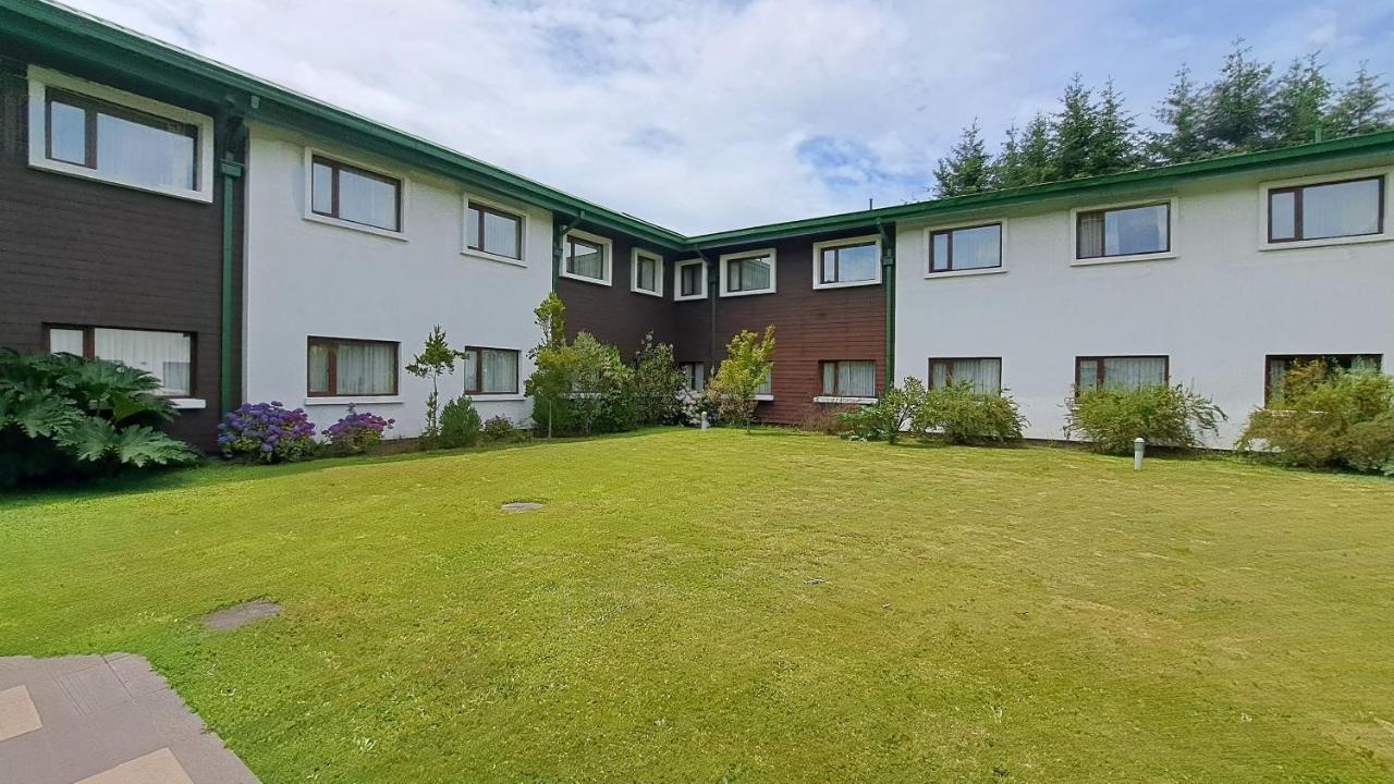 Hotel Diego De Almagro Osorno Kültér fotó