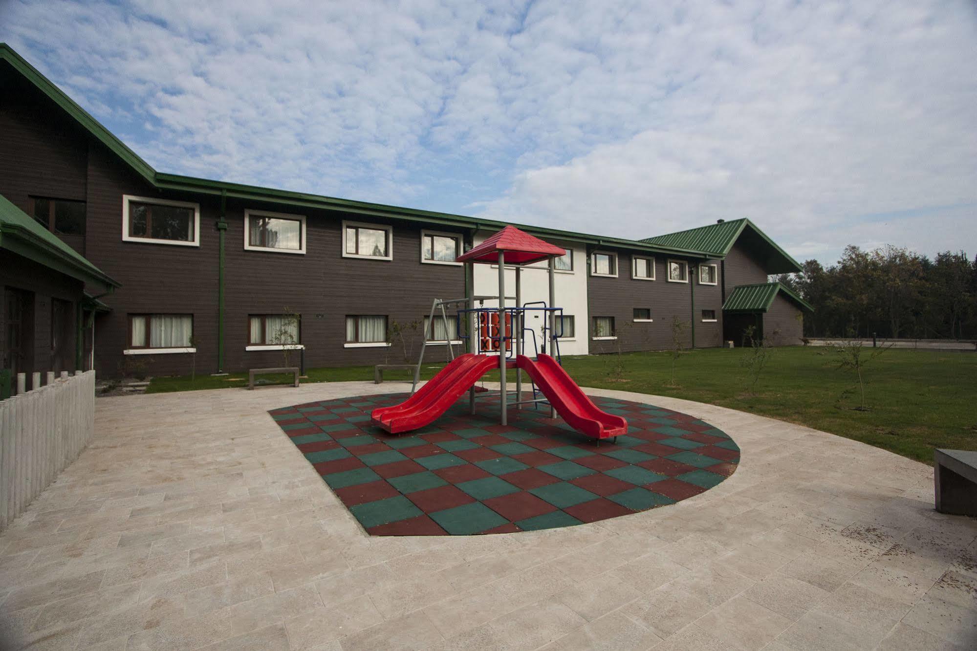 Hotel Diego De Almagro Osorno Kültér fotó